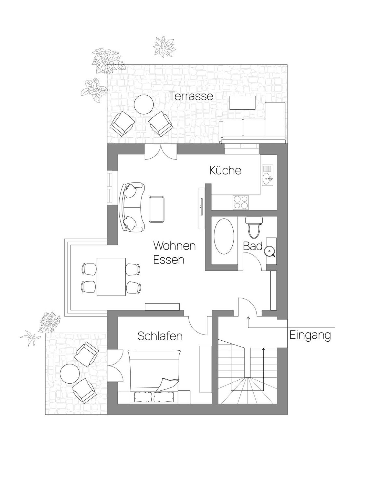Ferienwohnung Marianne Bergpanorama Fuer Paare 60Qm ベルヒテスガーデン エクステリア 写真
