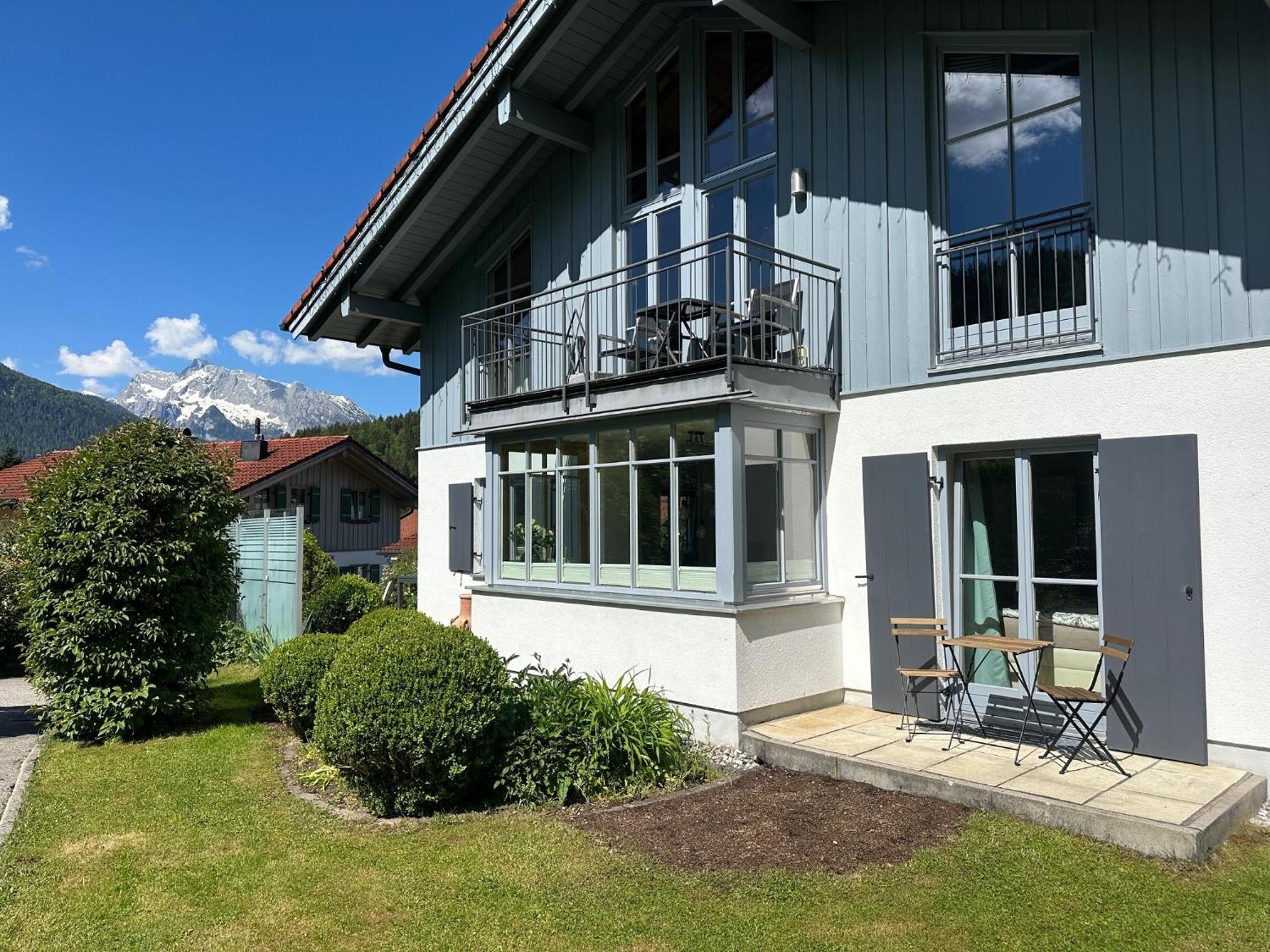 Ferienwohnung Marianne Bergpanorama Fuer Paare 60Qm ベルヒテスガーデン エクステリア 写真