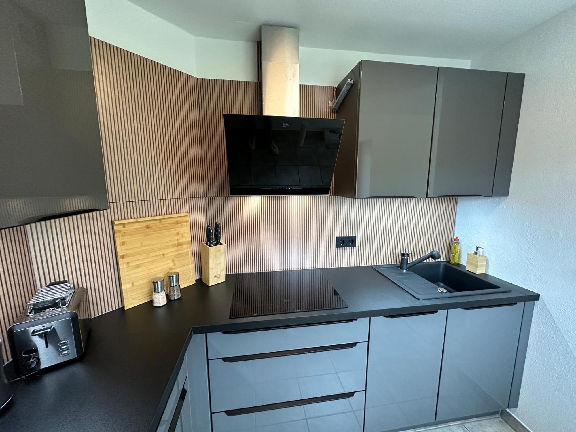 Ferienwohnung Marianne Bergpanorama Fuer Paare 60Qm ベルヒテスガーデン エクステリア 写真