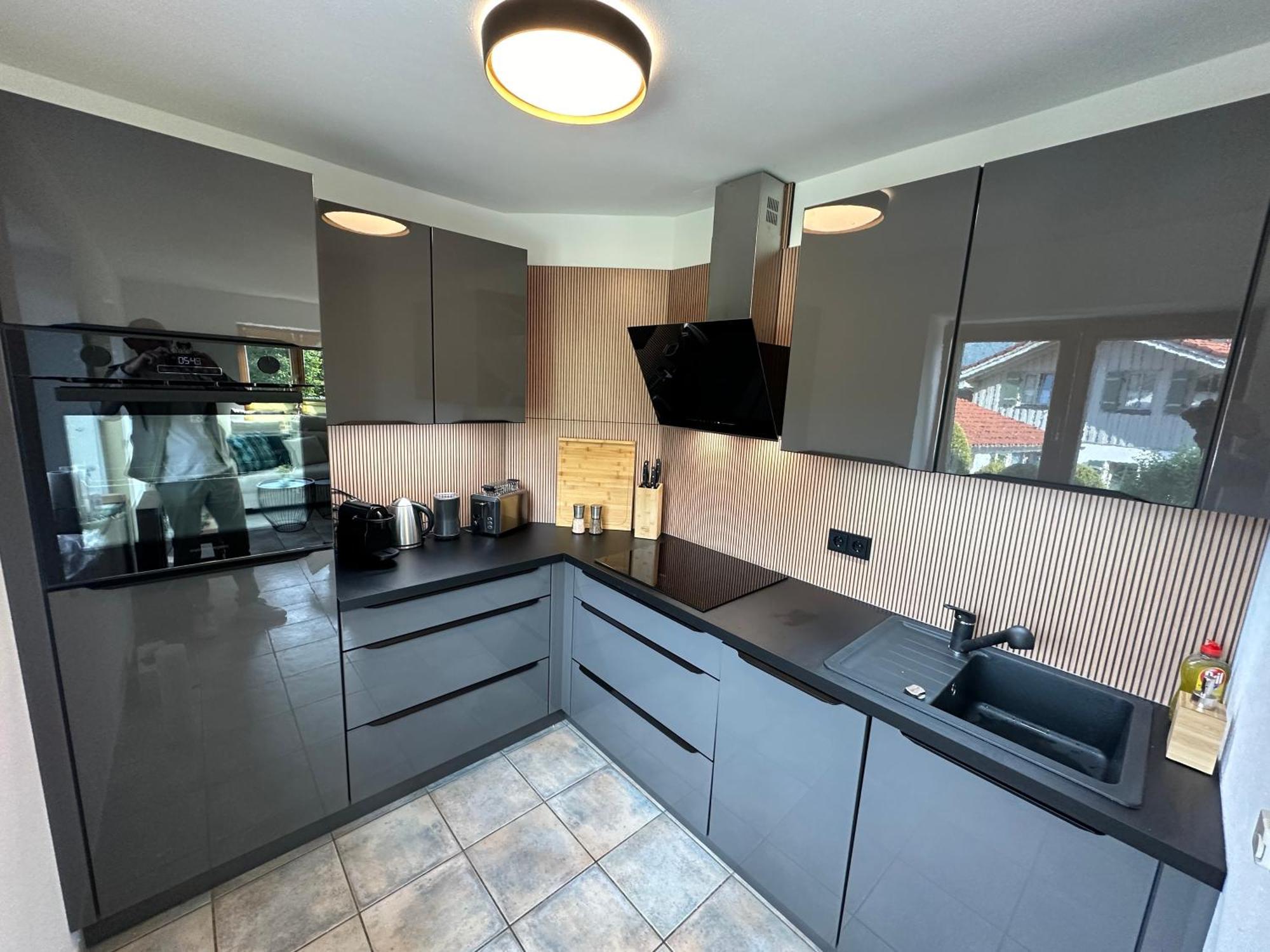 Ferienwohnung Marianne Bergpanorama Fuer Paare 60Qm ベルヒテスガーデン エクステリア 写真