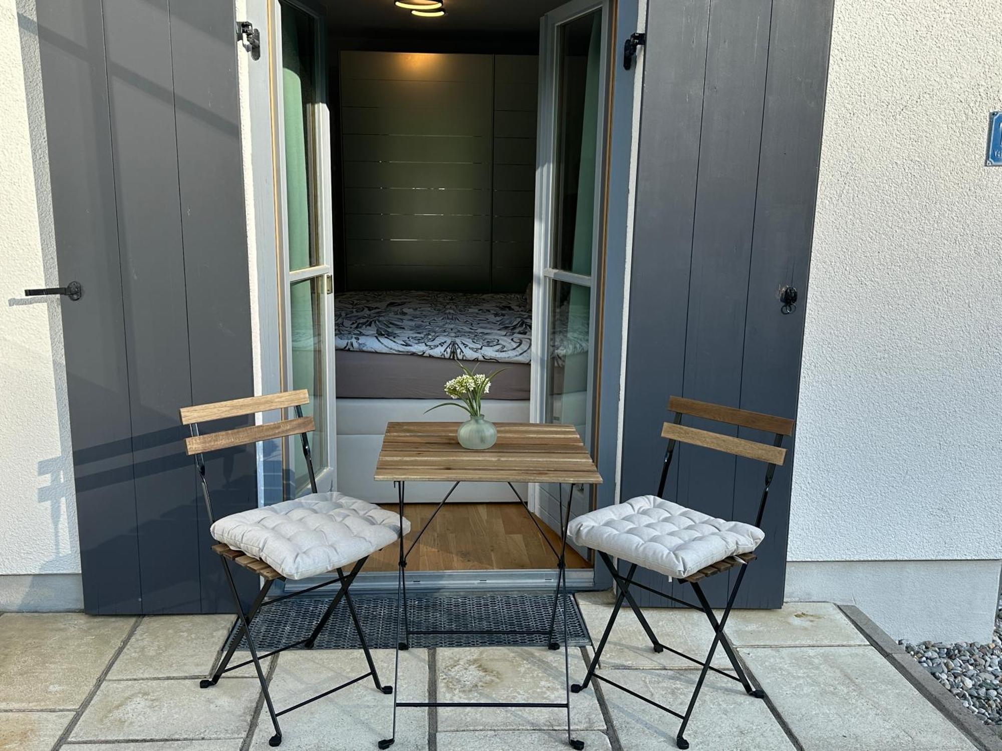 Ferienwohnung Marianne Bergpanorama Fuer Paare 60Qm ベルヒテスガーデン エクステリア 写真