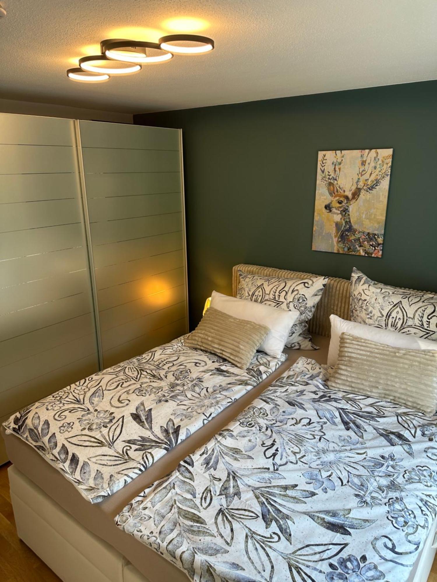 Ferienwohnung Marianne Bergpanorama Fuer Paare 60Qm ベルヒテスガーデン エクステリア 写真