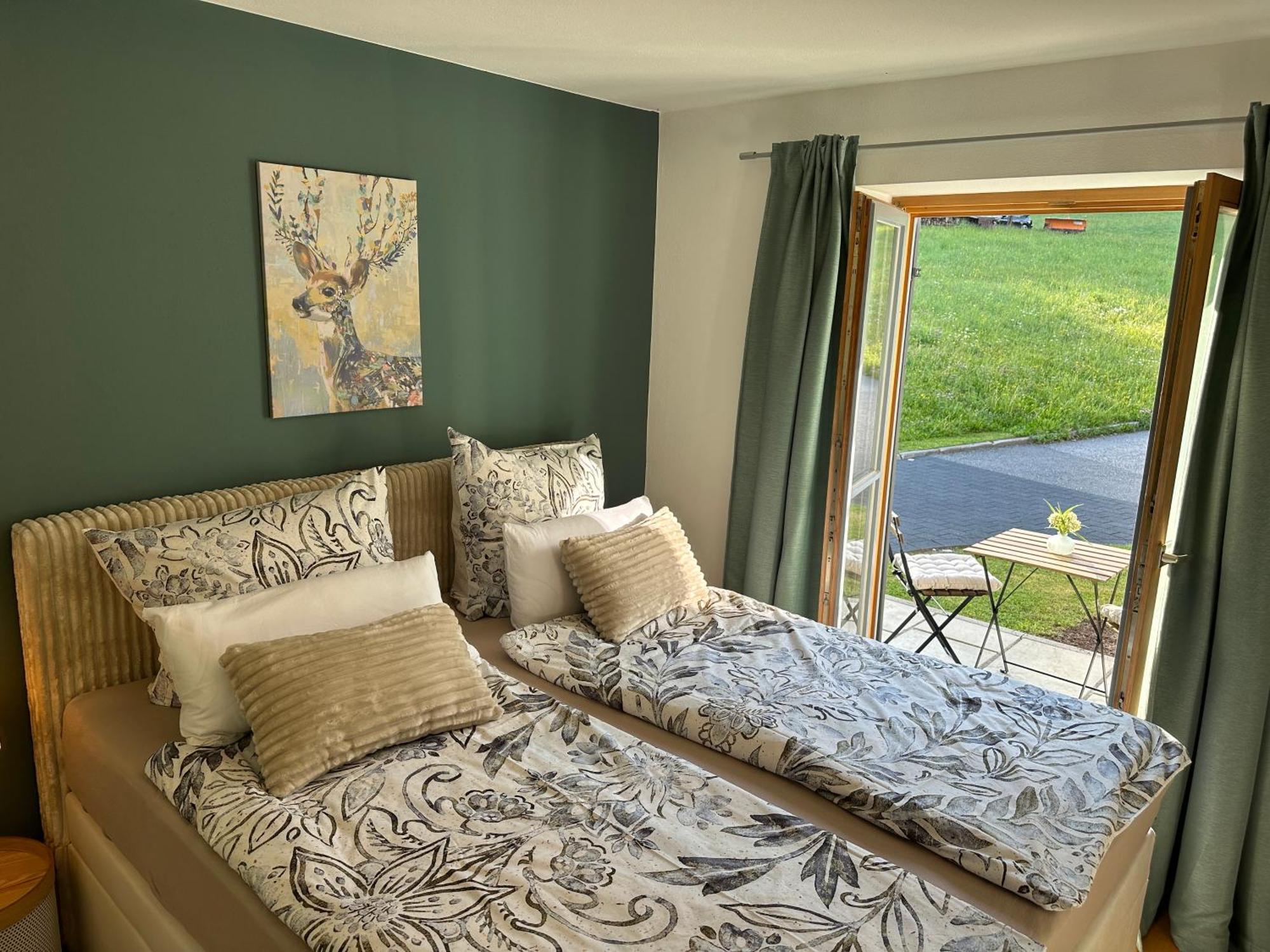 Ferienwohnung Marianne Bergpanorama Fuer Paare 60Qm ベルヒテスガーデン エクステリア 写真