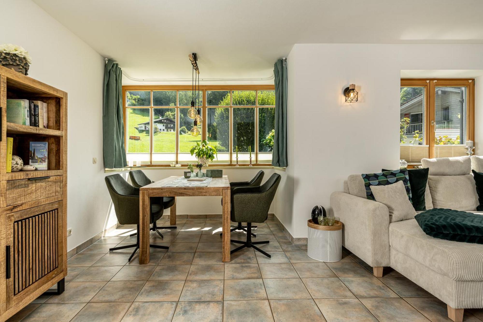 Ferienwohnung Marianne Bergpanorama Fuer Paare 60Qm ベルヒテスガーデン エクステリア 写真