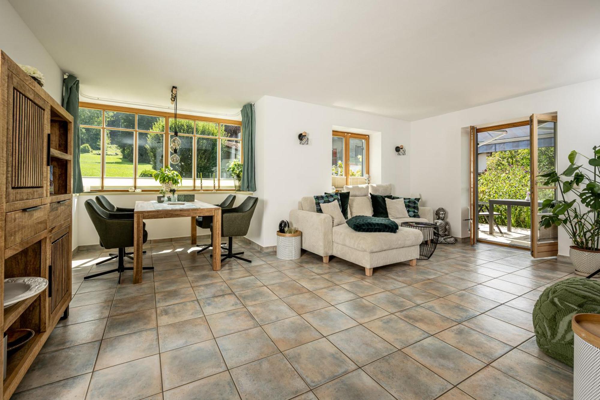 Ferienwohnung Marianne Bergpanorama Fuer Paare 60Qm ベルヒテスガーデン エクステリア 写真